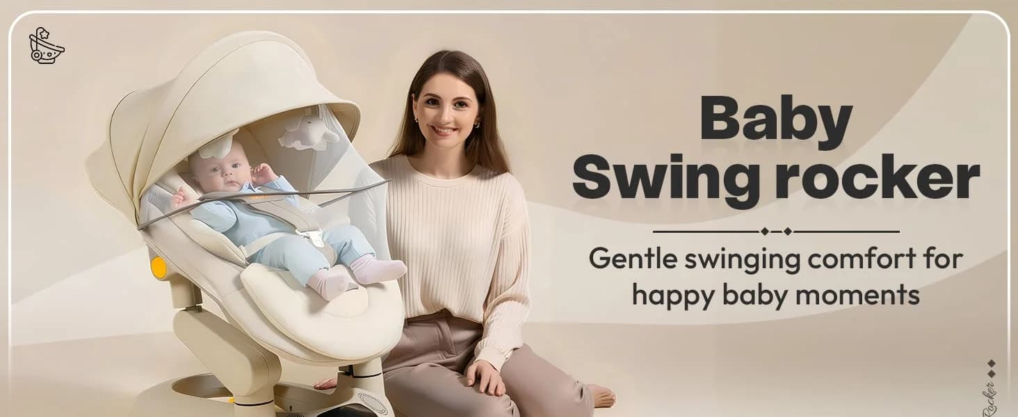 Smart Baby Rocker