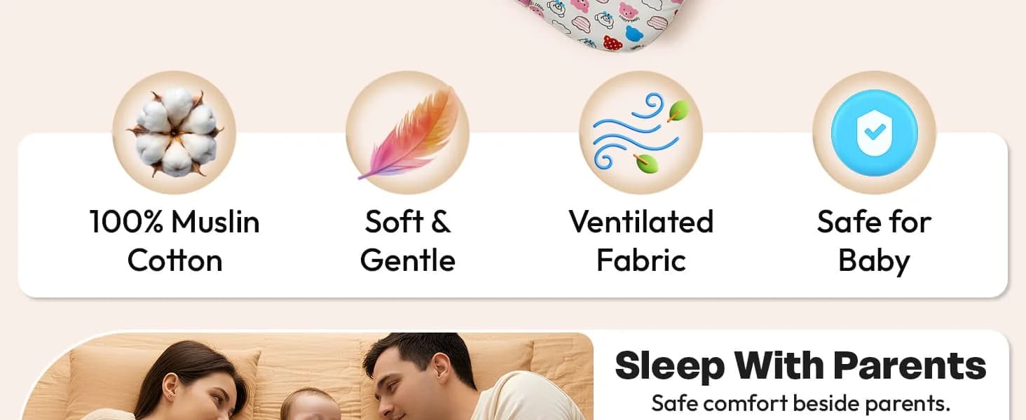 Sleeping Sack Teddy Print