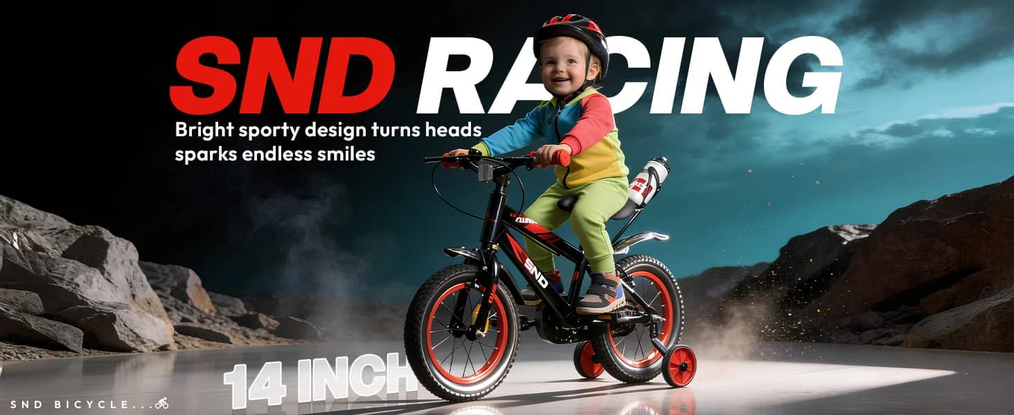 14 Inch Kids Cycle