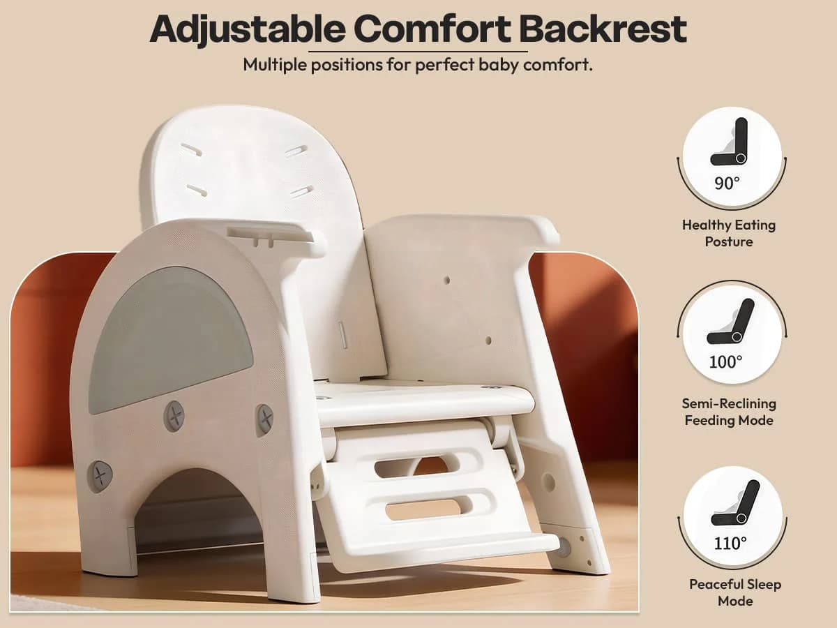 Multifunctional Baby Dining Chair
