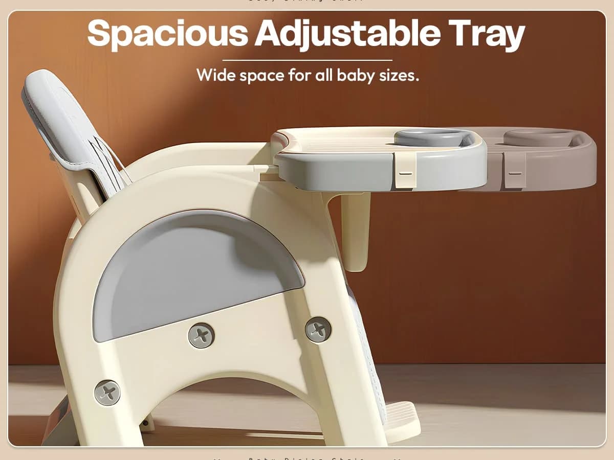 Multifunctional Baby Dining Chair