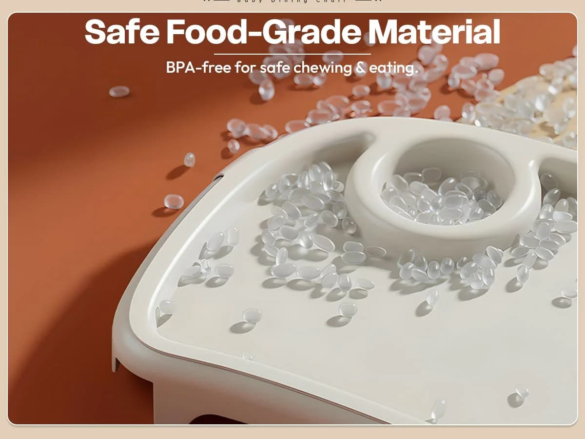 Multifunctional Baby Dining Chair