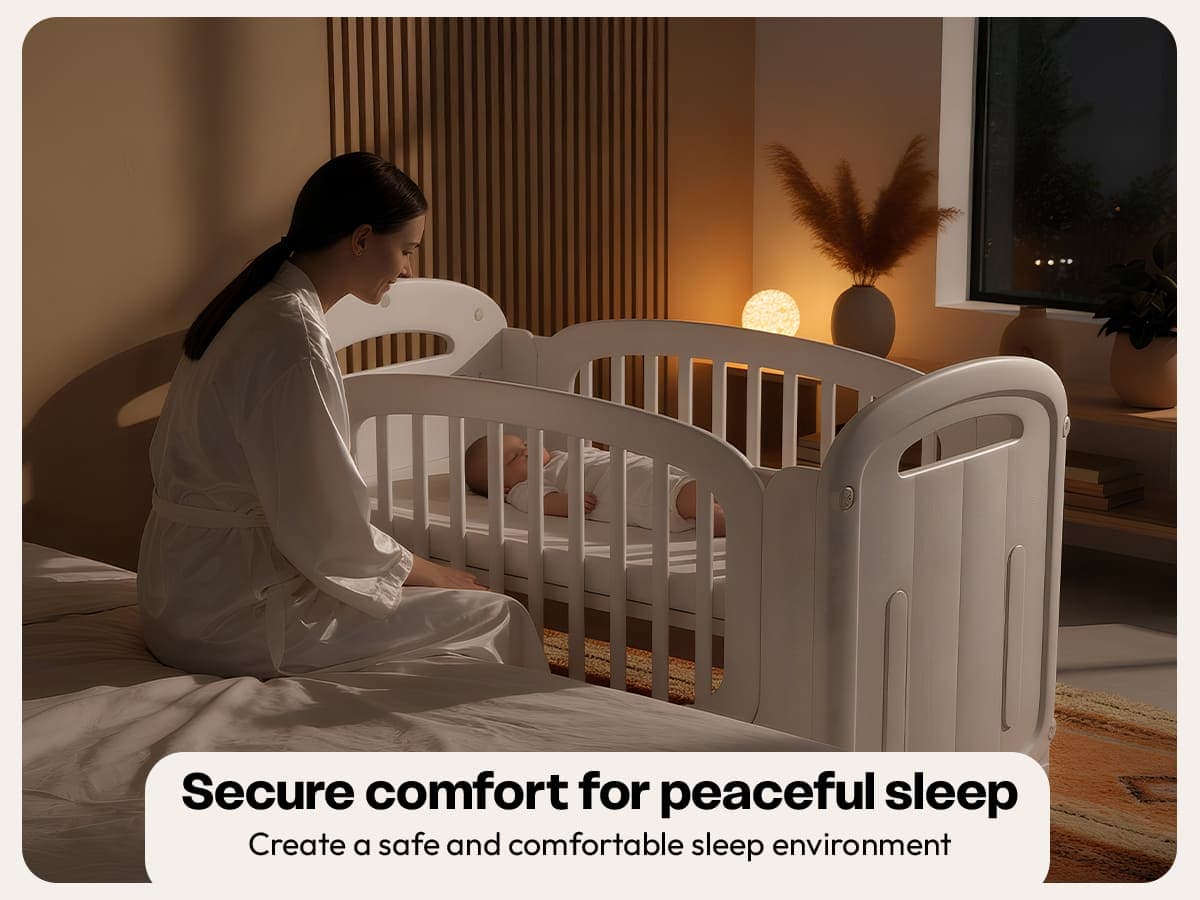 Dreambud Baby CotDreambud Baby CoDreambud Baby Cott