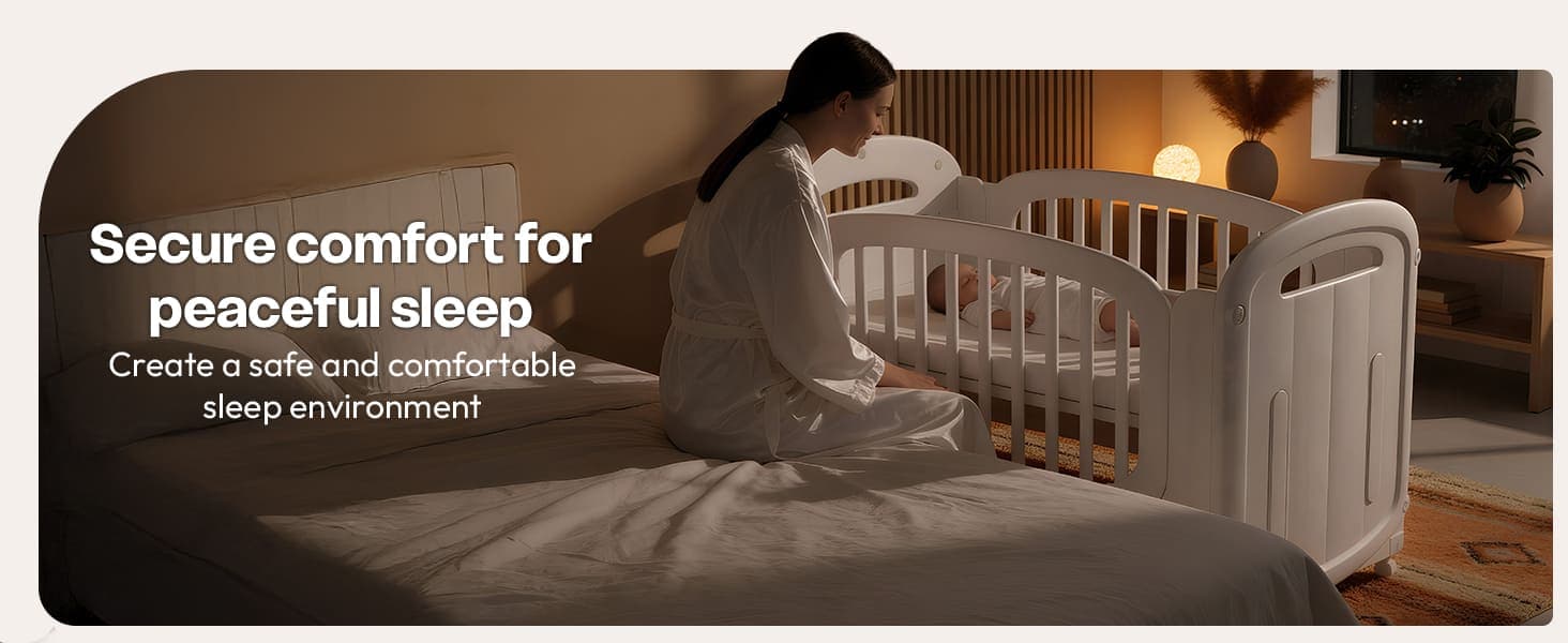 Dreambud Baby CotDreambud Baby CoDreambud Baby Cott