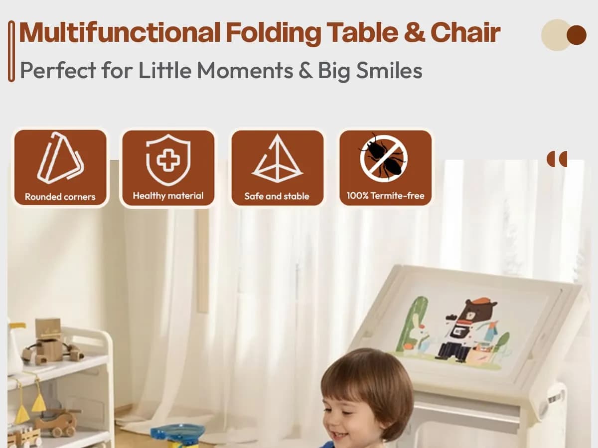 Folding table