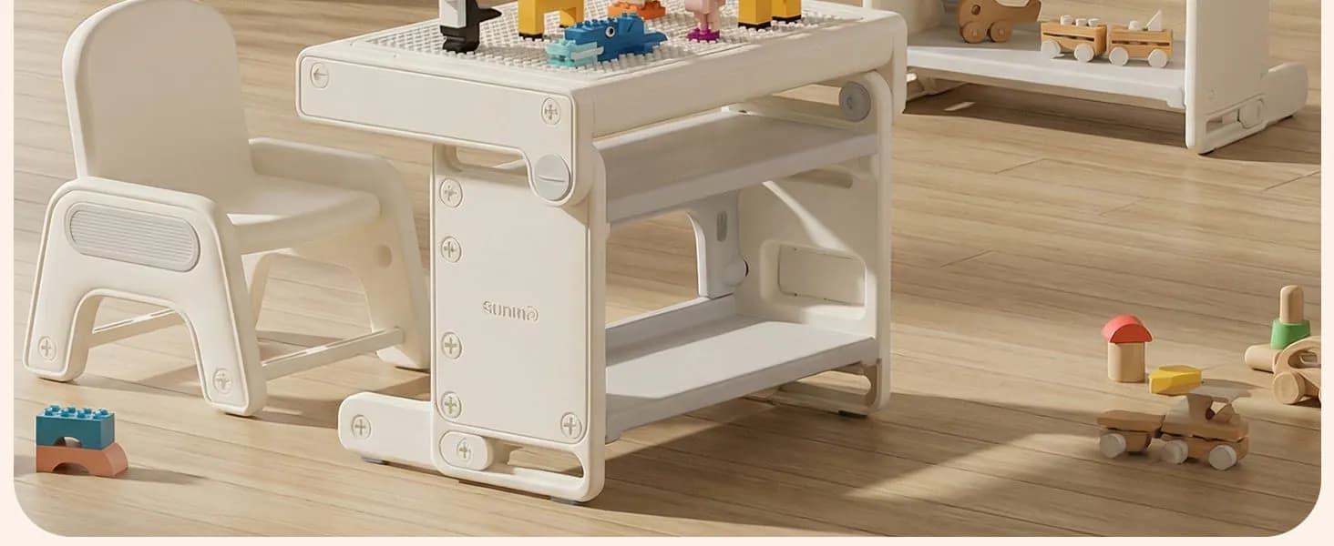 Folding table