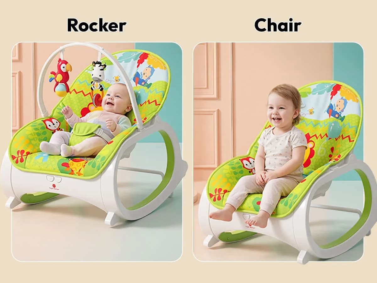 Baby Rocker Chair
