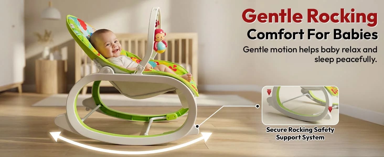 Baby Rocker Chair