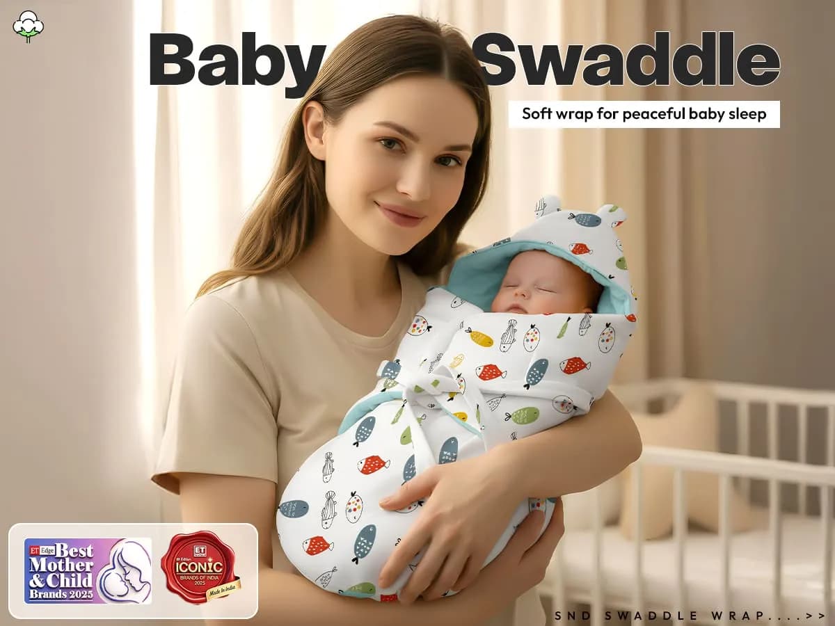 baby swaddle