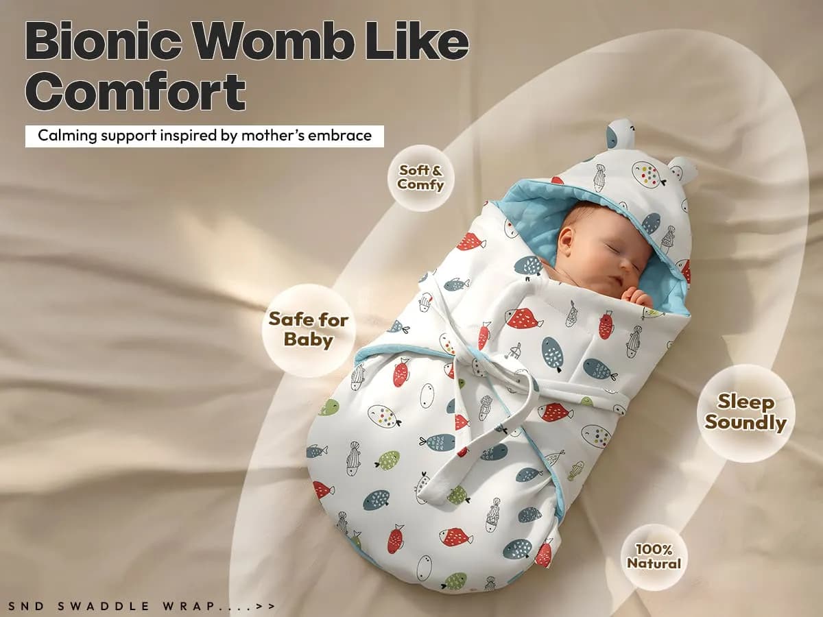 baby swaddle