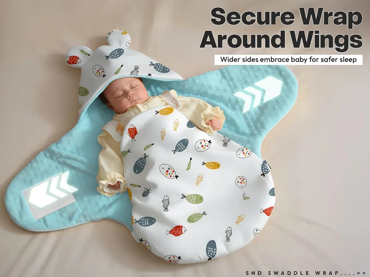 baby swaddle