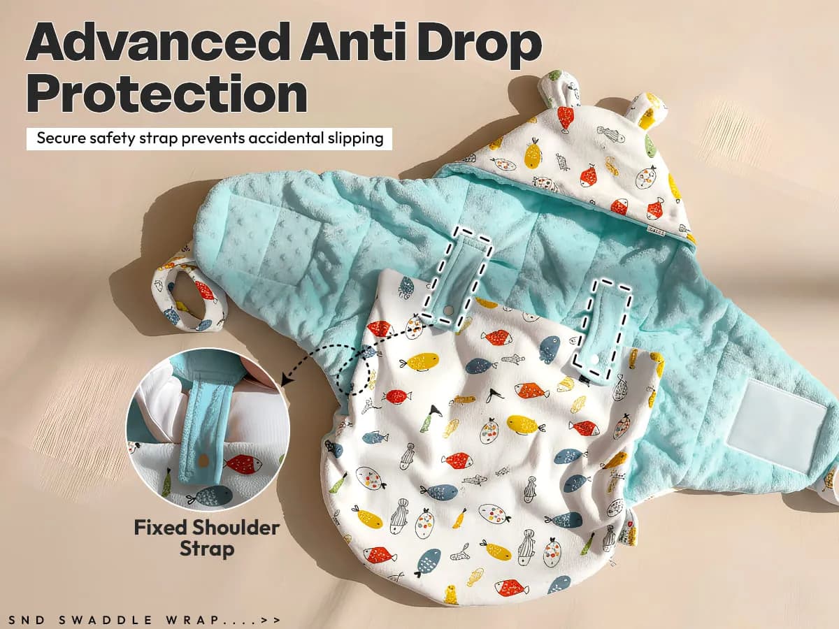 baby swaddle