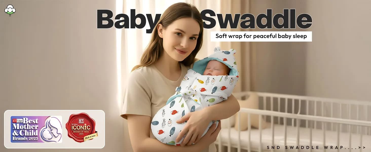 baby swaddle