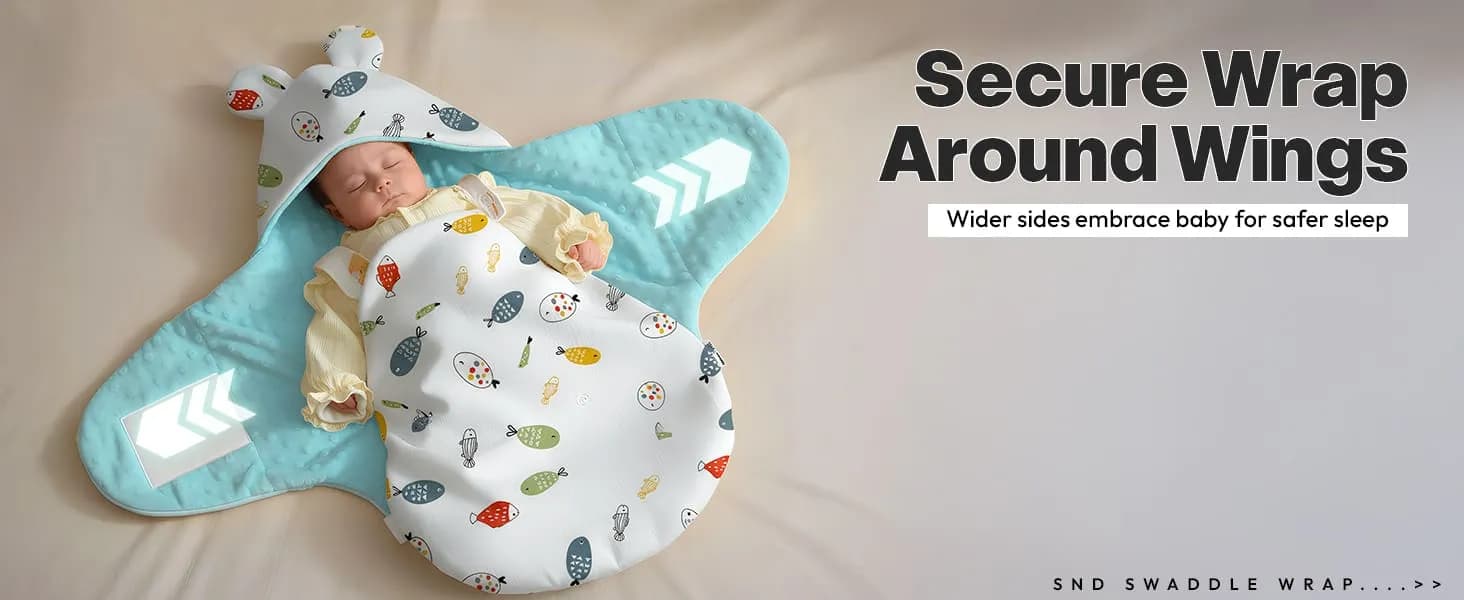 baby swaddle