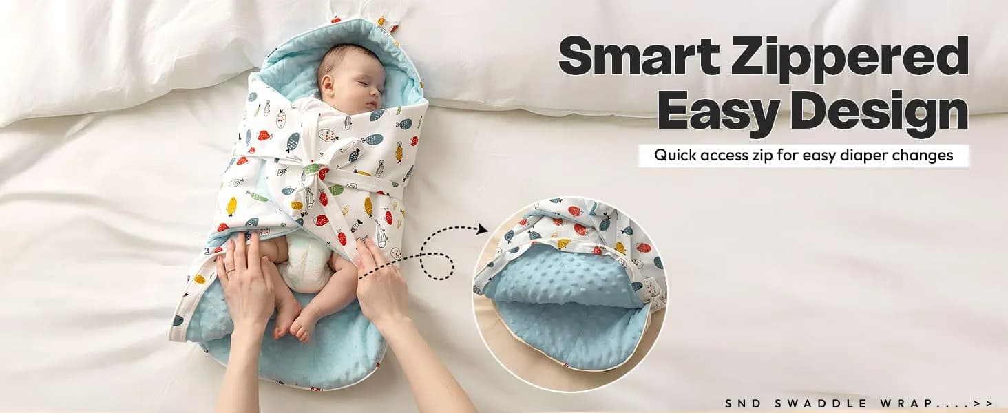 baby swaddle