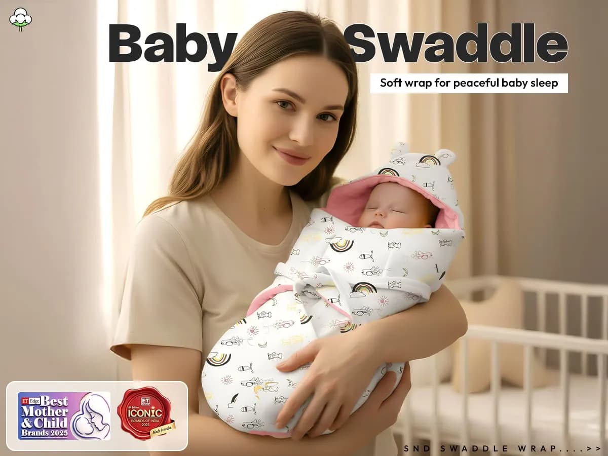 baby swaddle