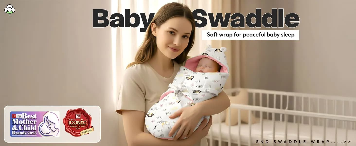 baby swaddle