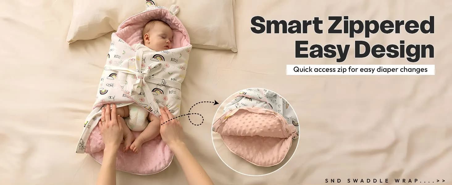 baby swaddle