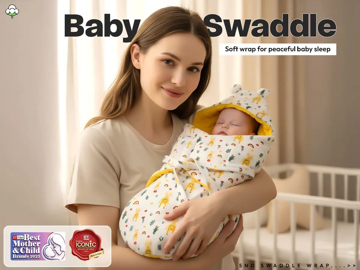 baby swaddle