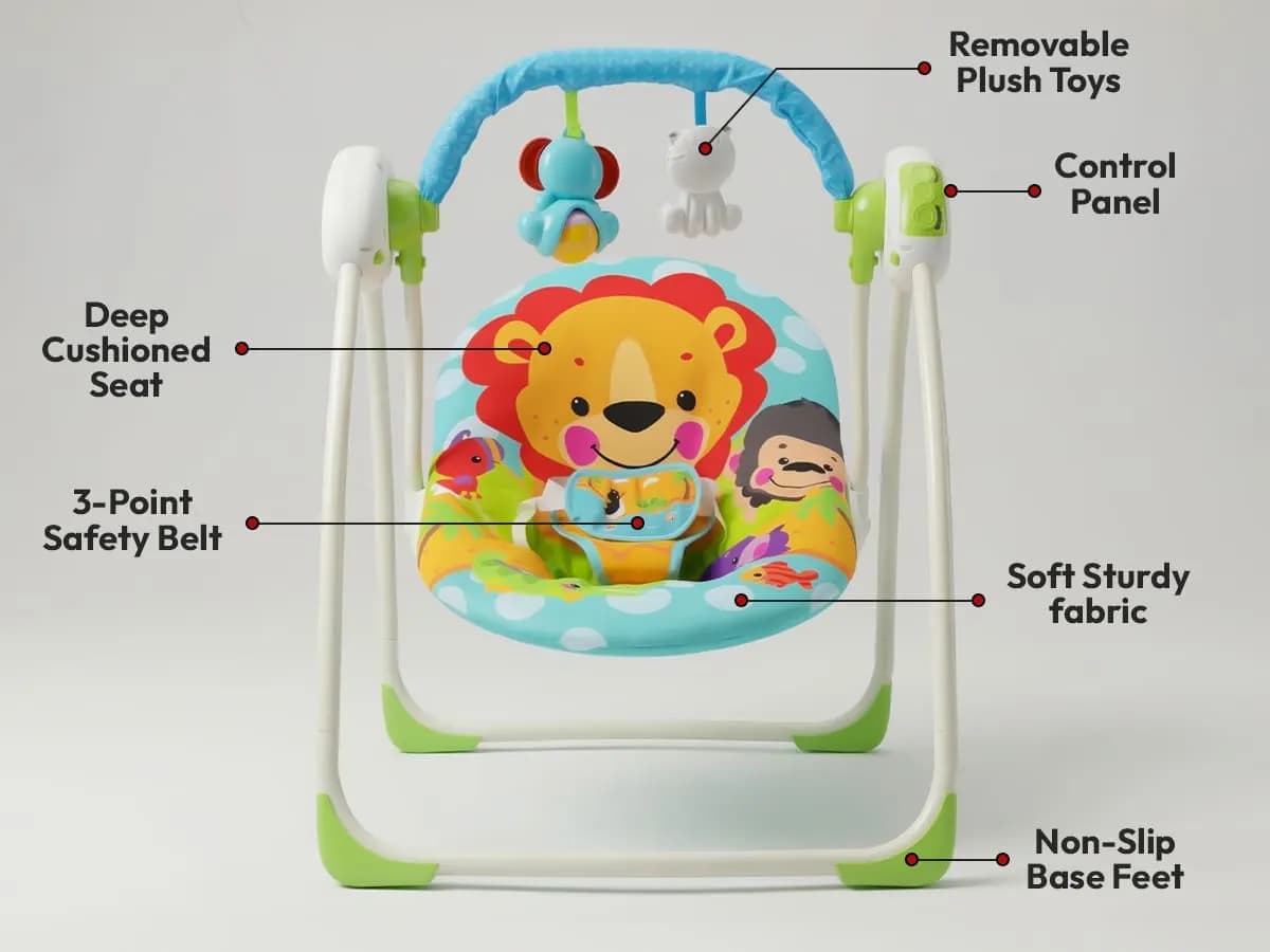 Deluxe Bouncer