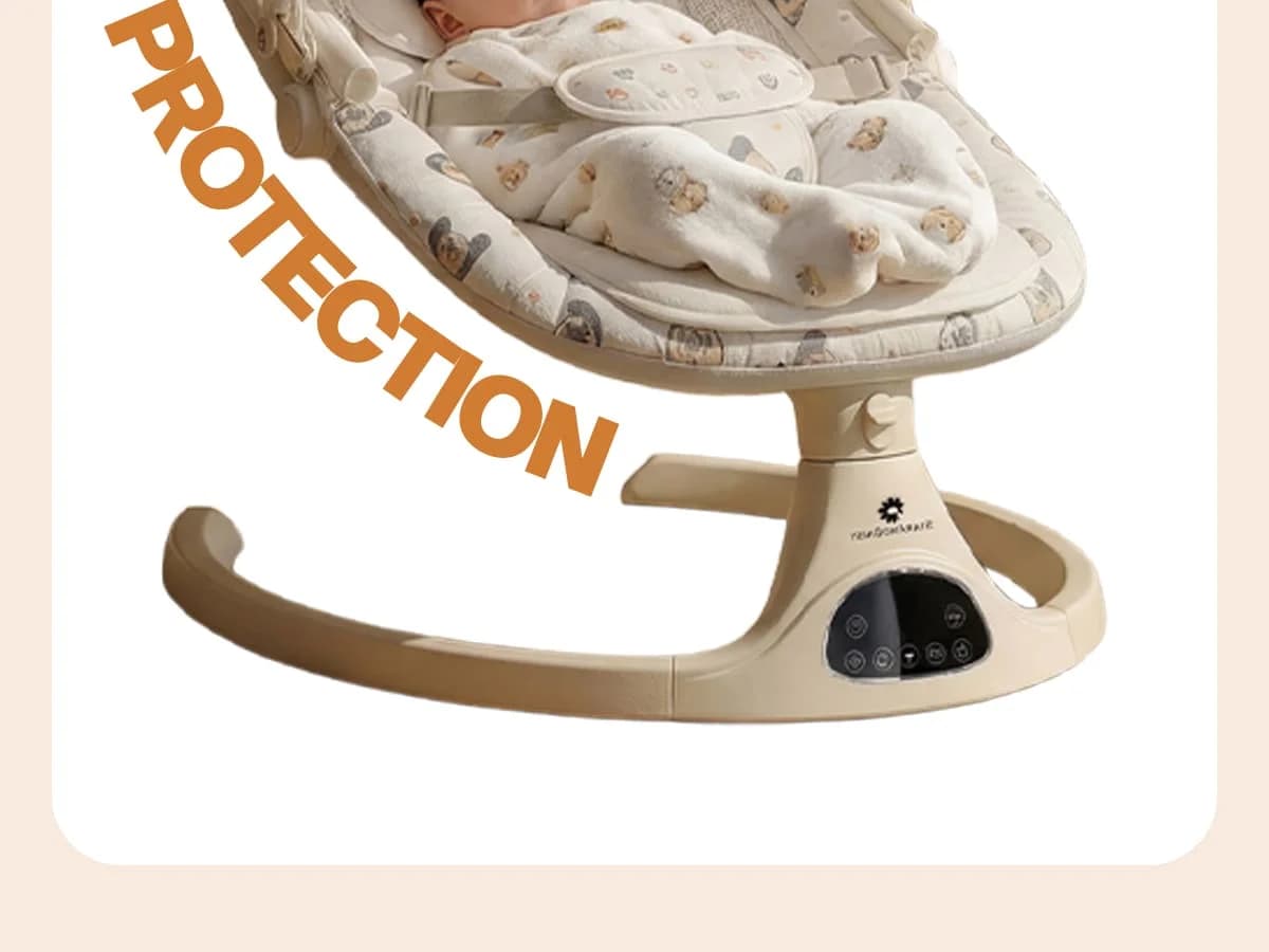 Smart Baby Rocker
