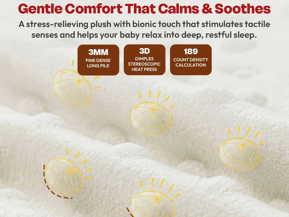 hugging and soothing pillow