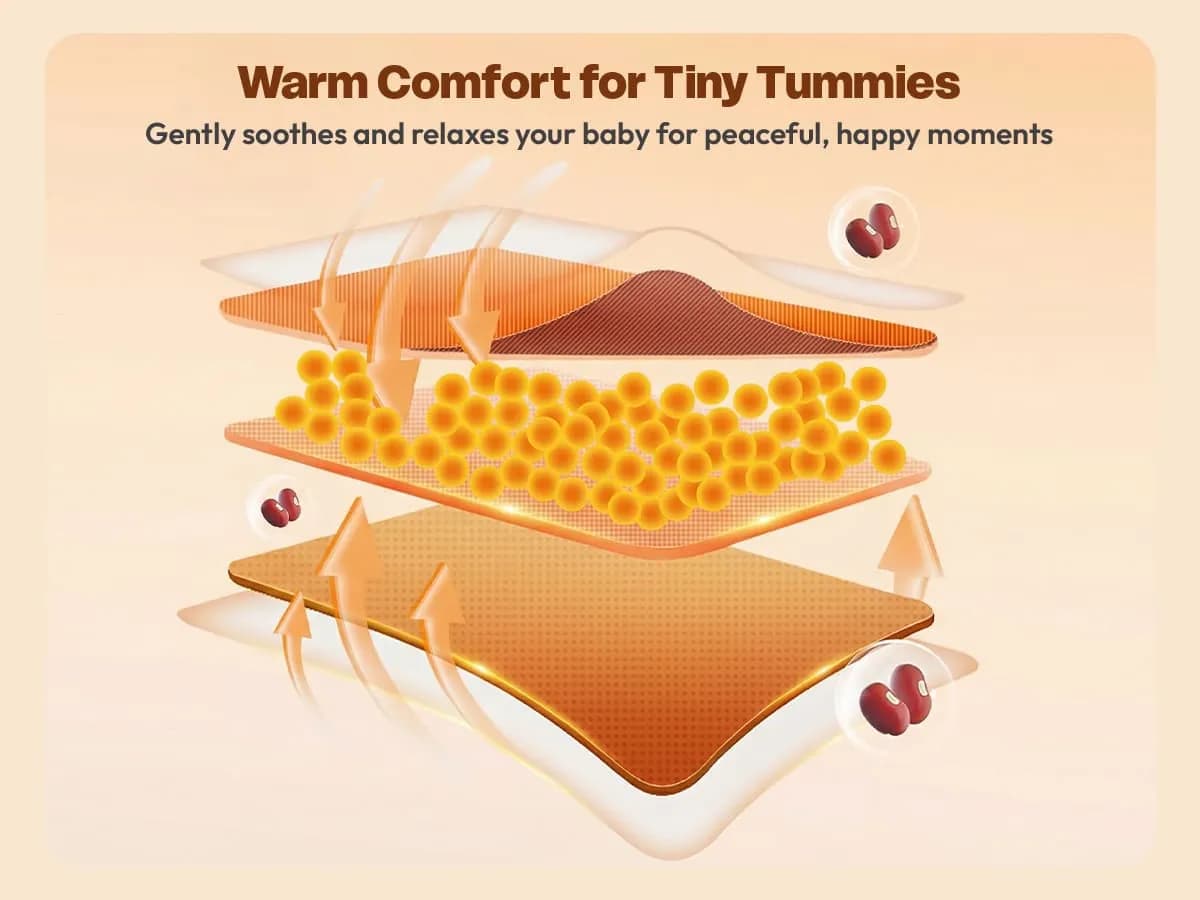 hugging and soothing pillow