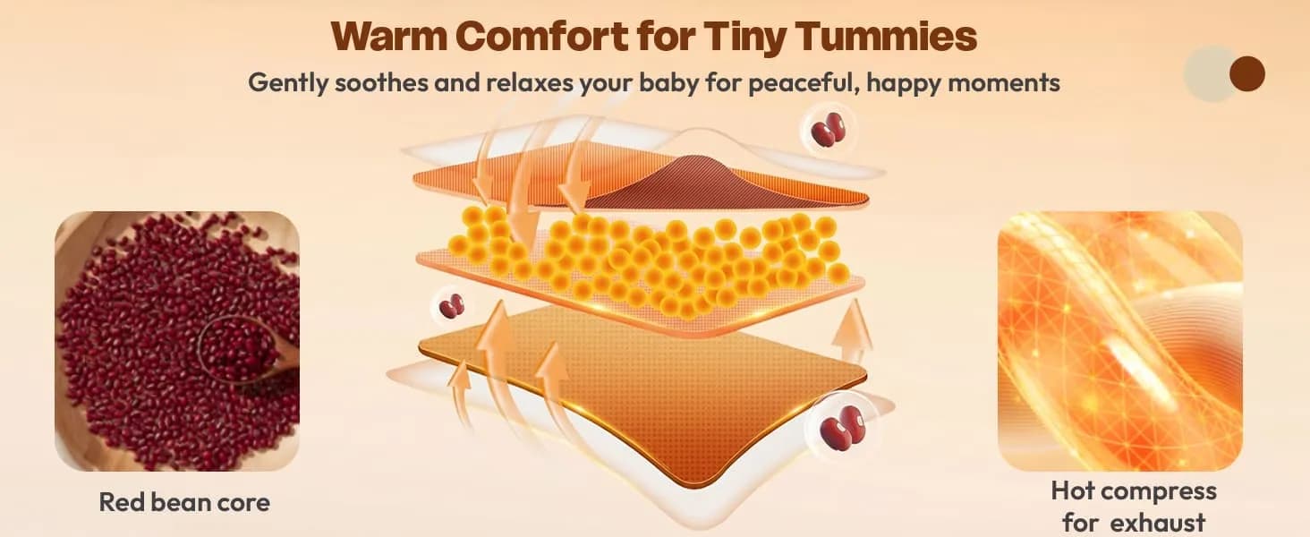 hugging and soothing pillow