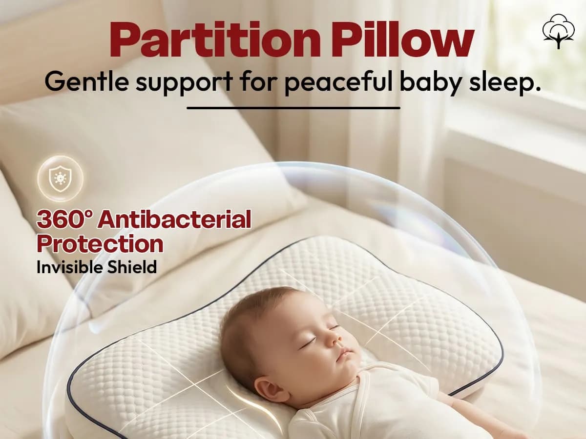 Partititon Pillow