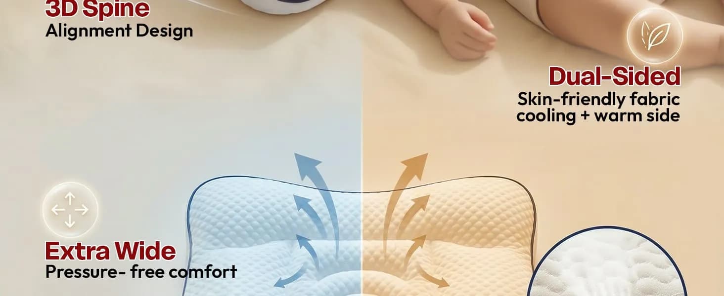 Partititon Pillow