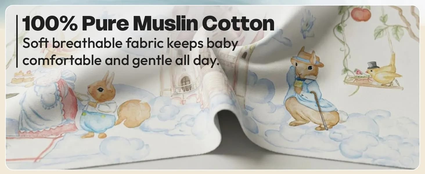 Starfish Baby Pillow