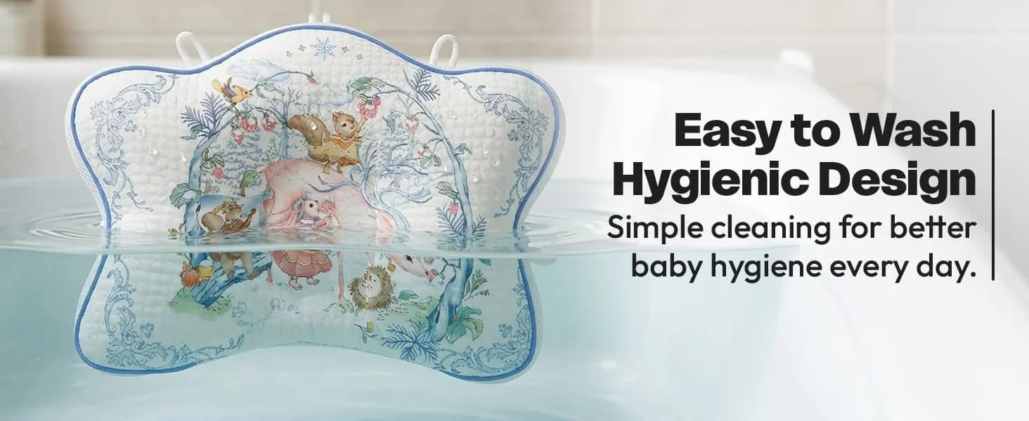 Starfish Baby Pillow