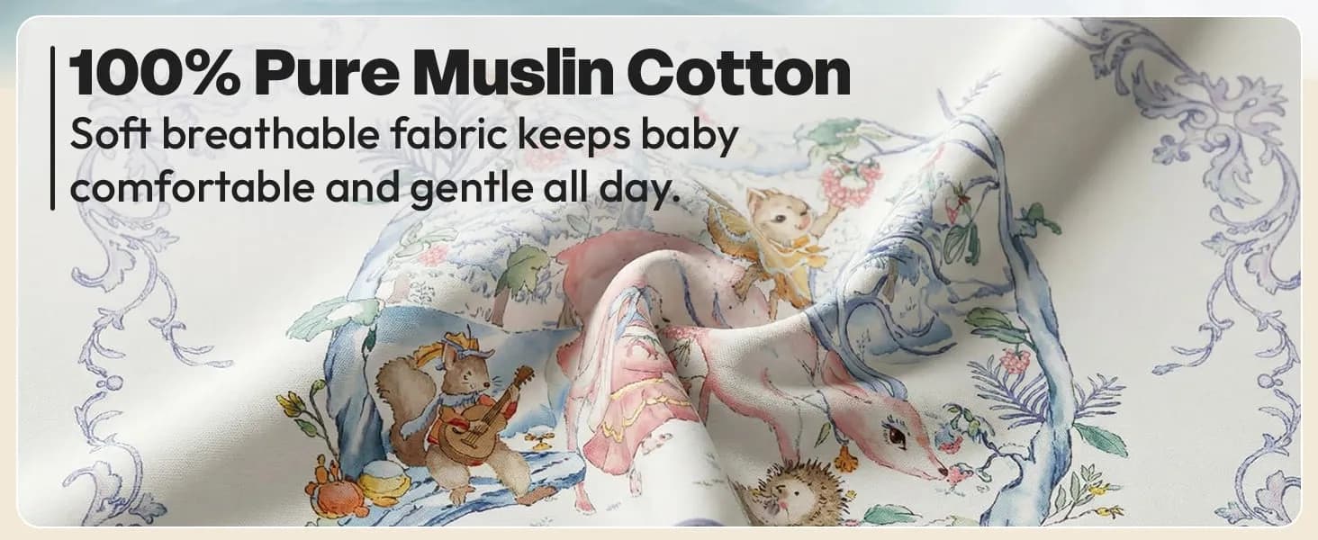 Starfish Baby Pillow