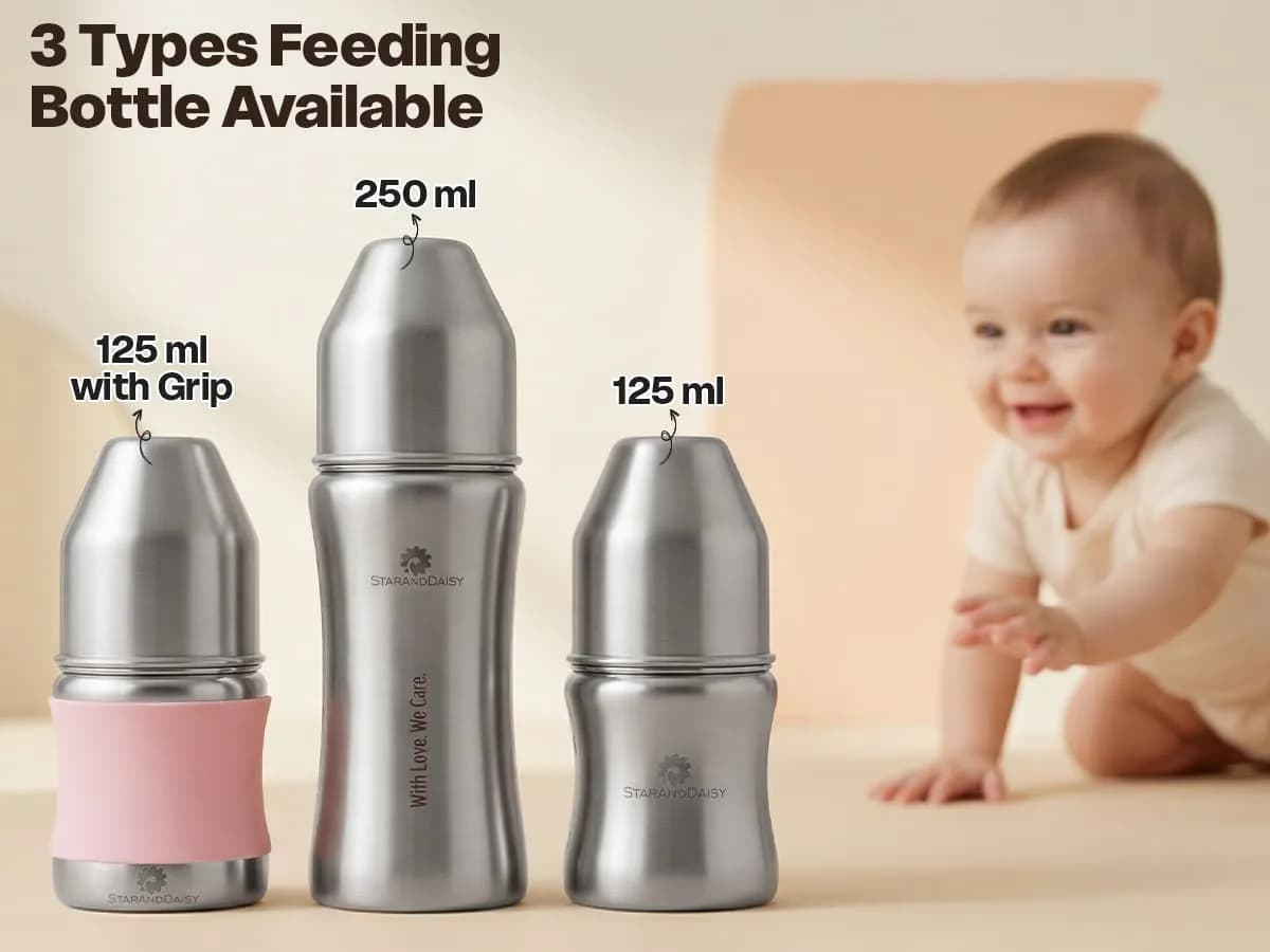 feeding bottle