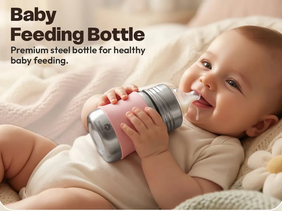 feeding bottle