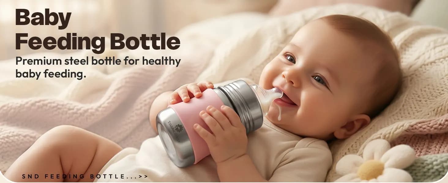 feeding bottle