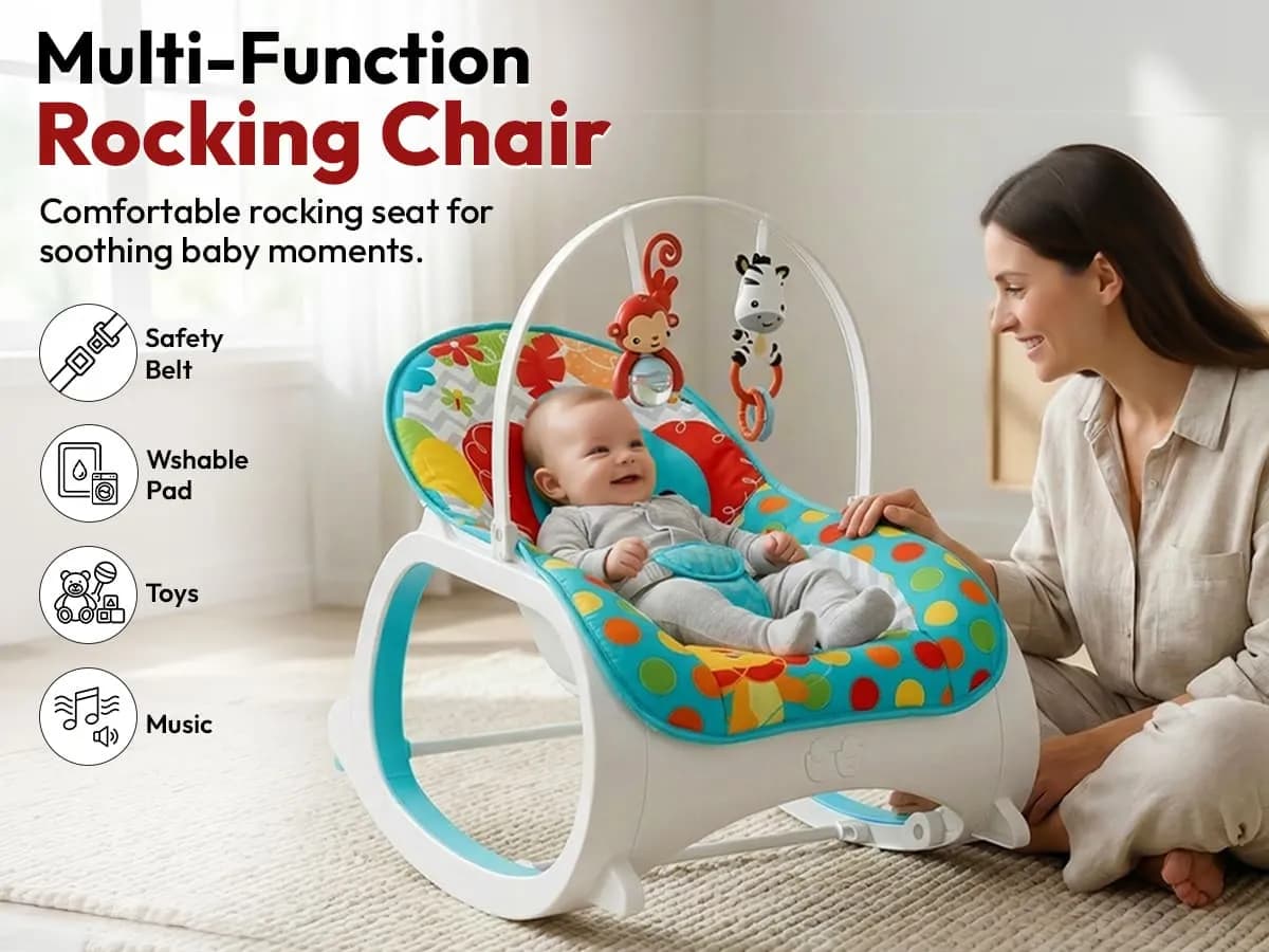 Baby Rocker Chair