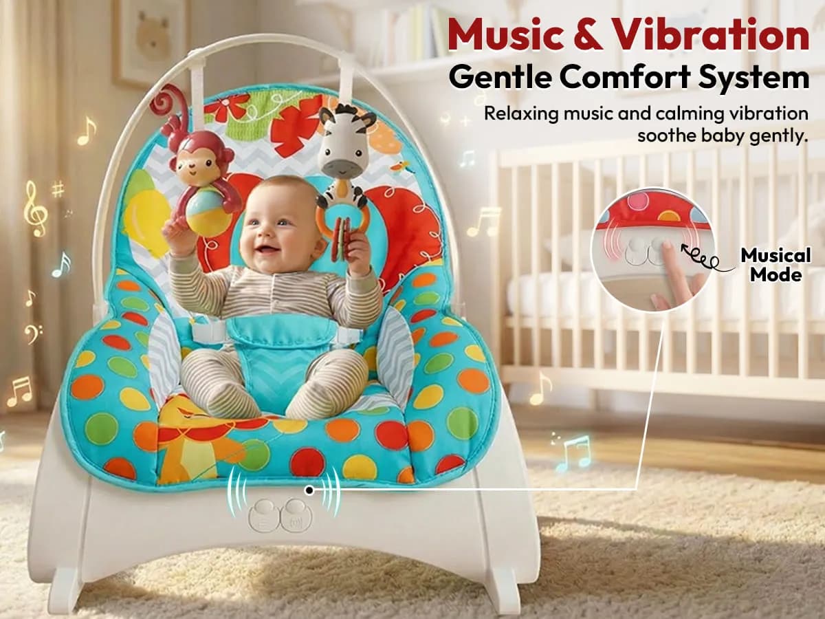 Baby Rocker Chair