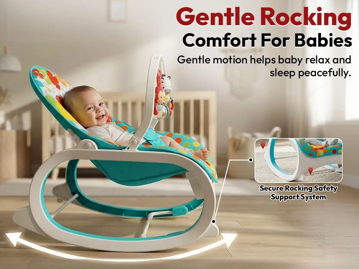 Baby Rocker Chair