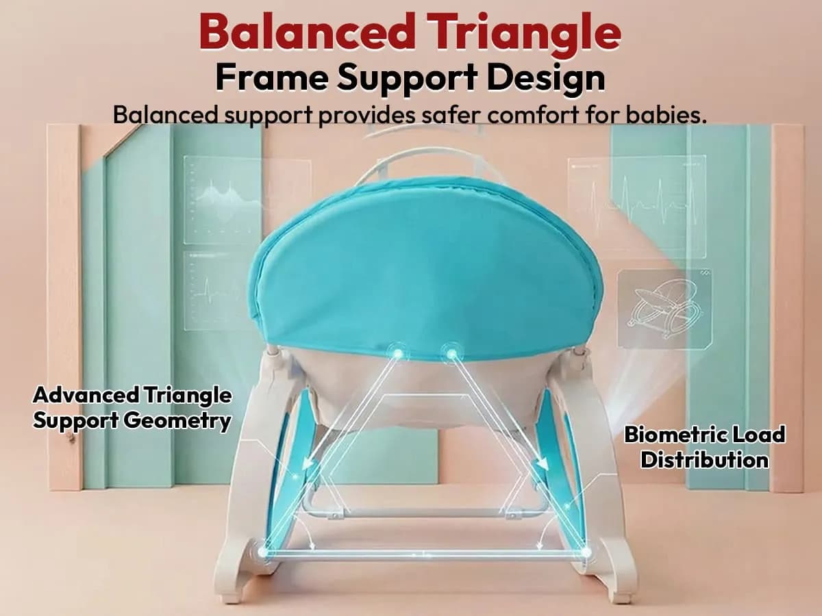 Baby Rocker Chair