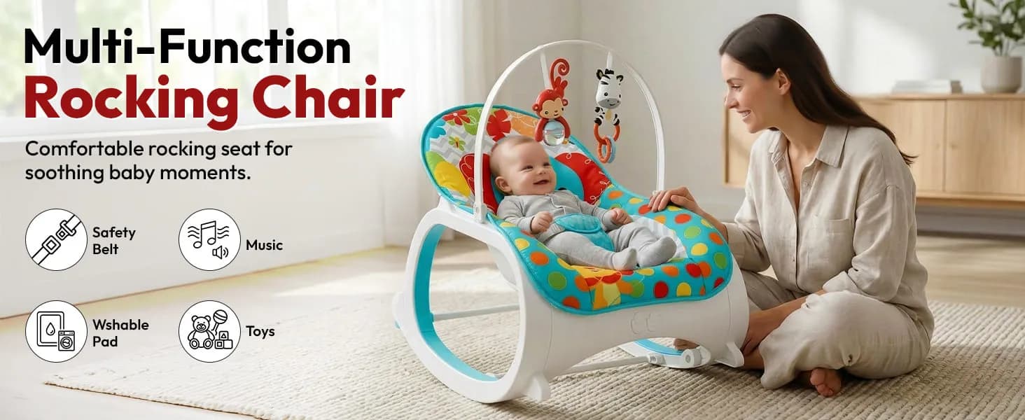 Baby Rocker Chair