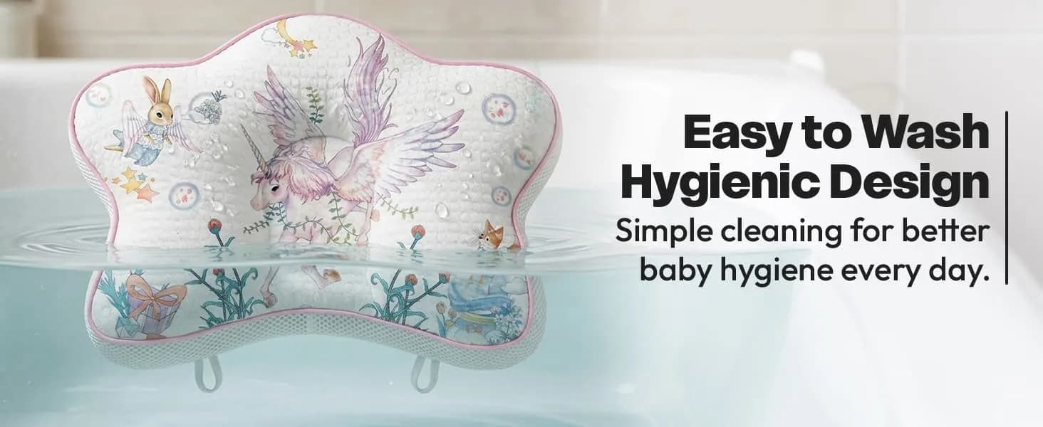 Starfish Baby Pillow