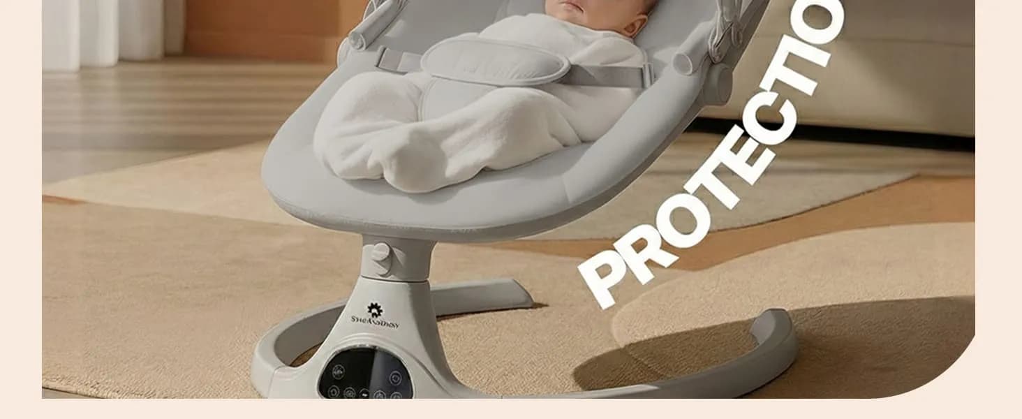 Smart Baby Rocker