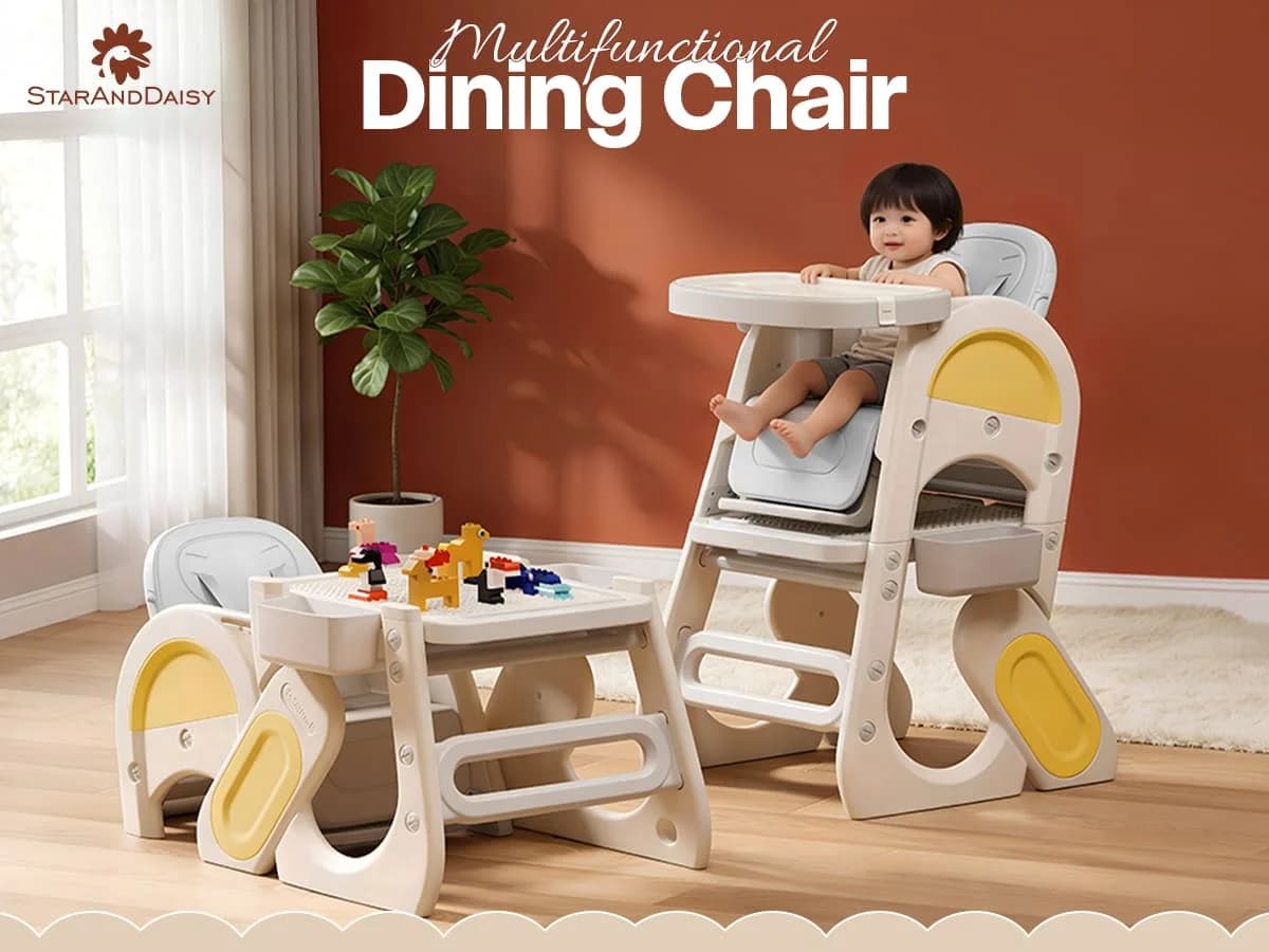 Multifunctional Baby Dining Chair Multifunctional Baby Dining Chair