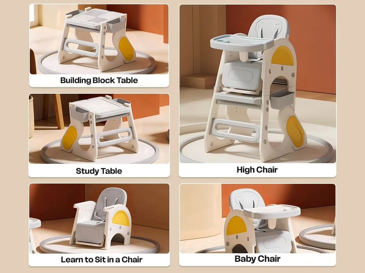 Multifunctional Baby Dining Chair Multifunctional Baby Dining Chair