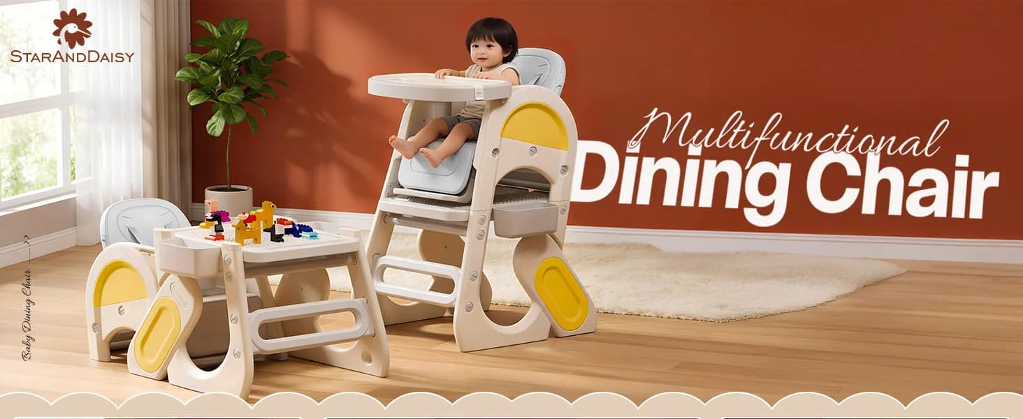 Multifunctional Baby Dining Chair Multifunctional Baby Dining Chair