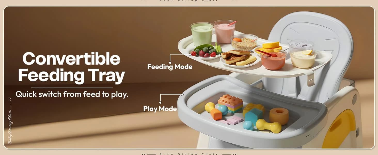 Multifunctional Baby Dining Chair Multifunctional Baby Dining Chair