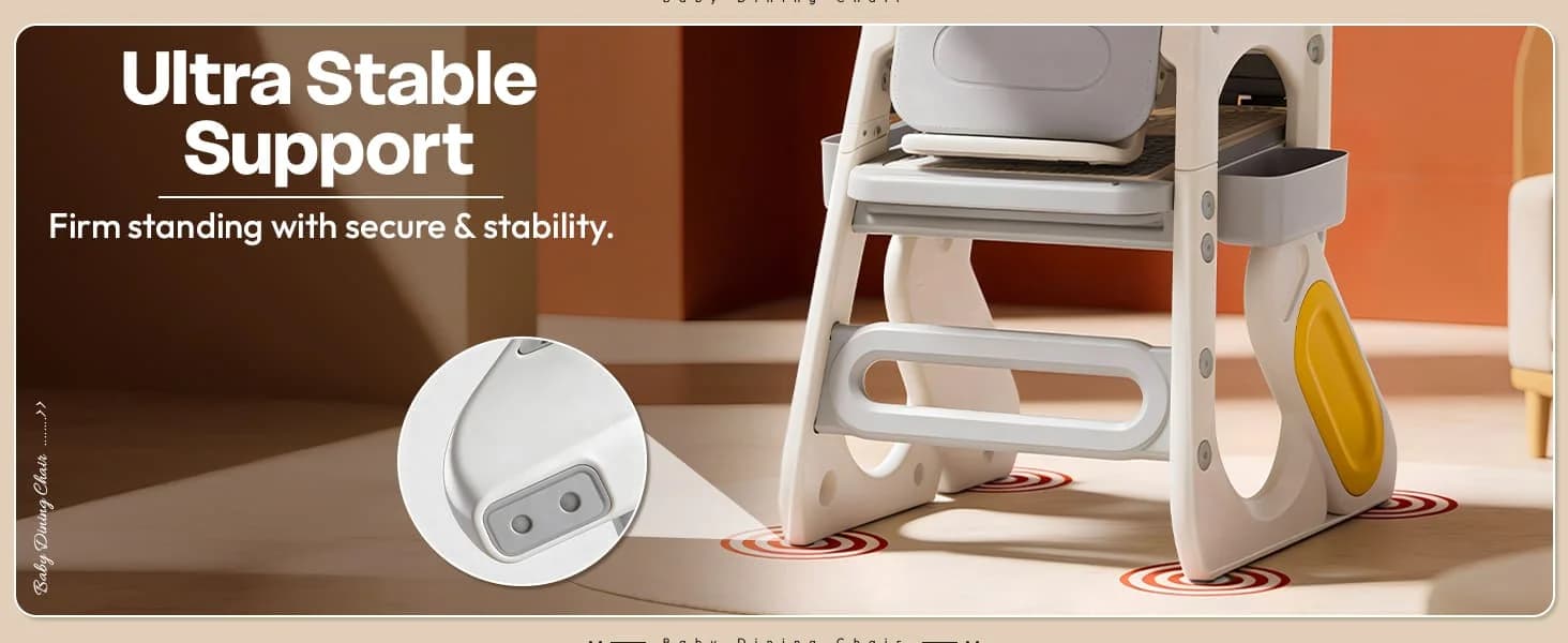 Multifunctional Baby Dining Chair Multifunctional Baby Dining Chair