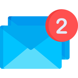 Email Us Icon