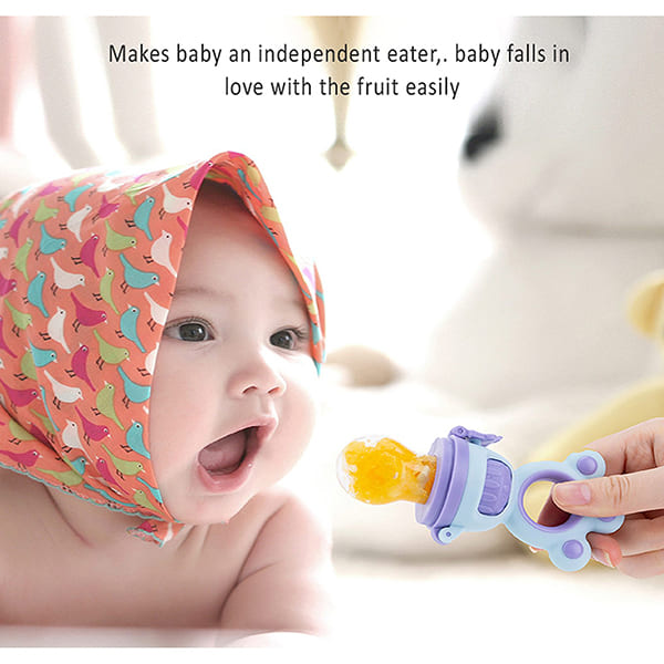 Features and Uses of Silicone pacifier